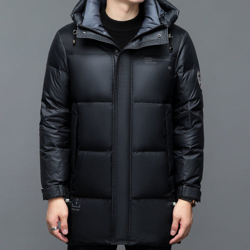 Milano Puffer Jacket