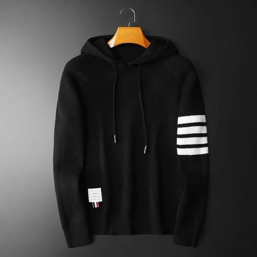 Saville Wool Hoodie