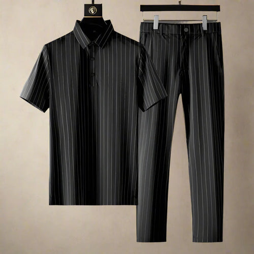 Portofino Pinstripe Set