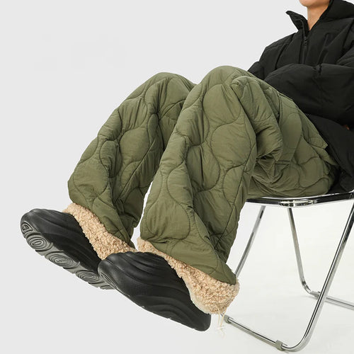 Nordic Quilted Trousers