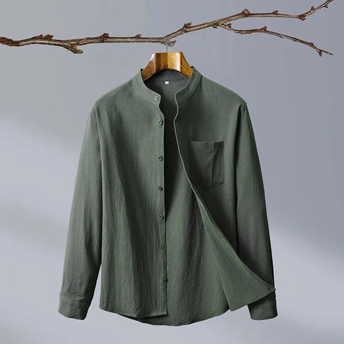 Kyoto Linen Shirt