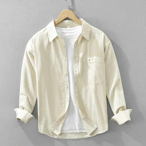 Lorenzo Cotton Shirt