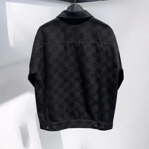 Florence Checkered Jacket