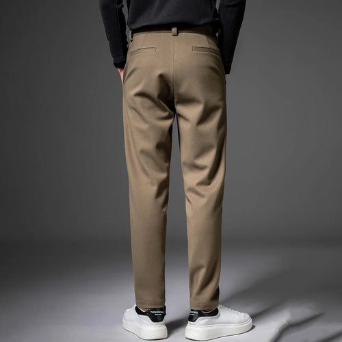 Milano Pleated Trousers