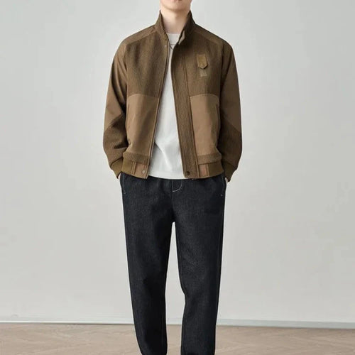 Textured Voyage Jacket