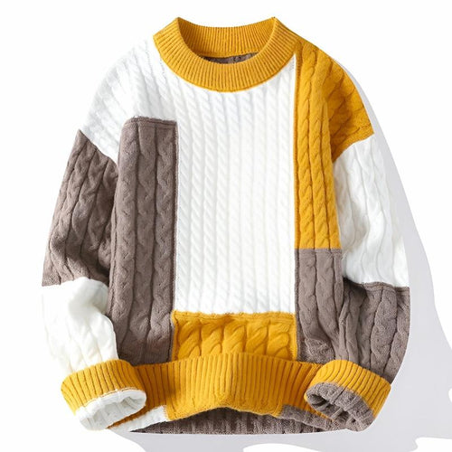 Lorenzo Knit Sweater
