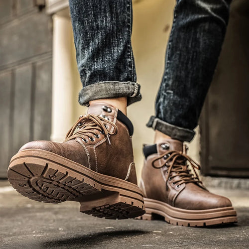 Napoli Trail Boots