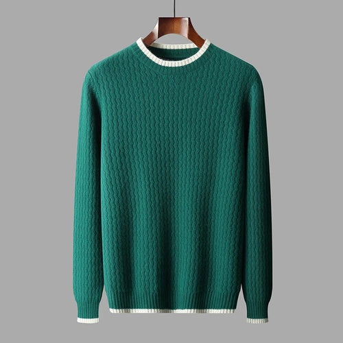 Harmon Merino Sweater
