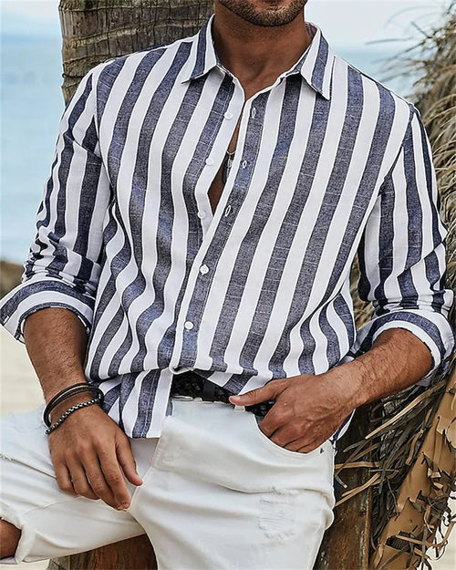 Nautical Stripe Shirt