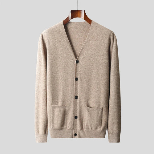 Merino Luxe Cardigan
