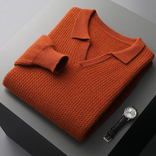 Merino Heritage Sweater
