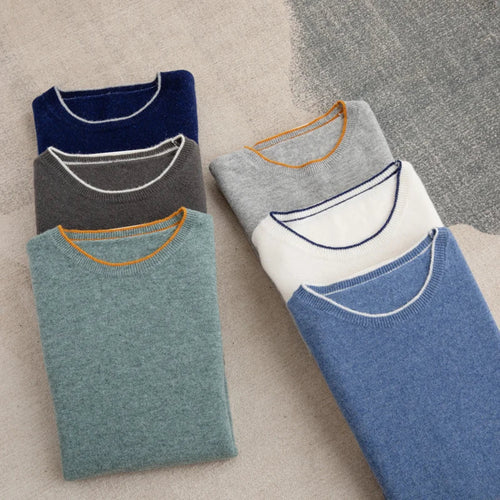 Serene Cashmere Sweater