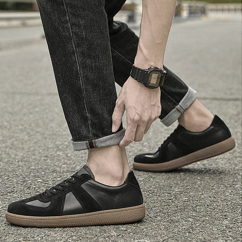 Nordic Suede Sneakers