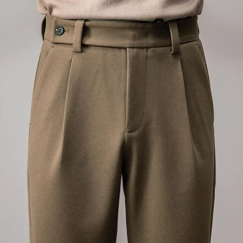 Milano Pleated Trousers