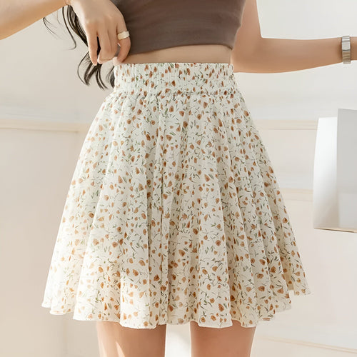 Floral Breeze Skirt