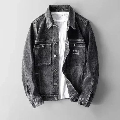 Florence Denim Jacket