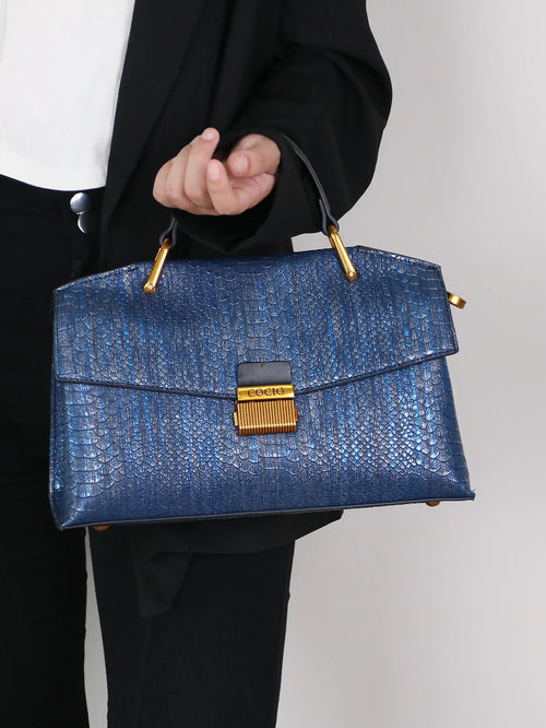 Milano Serpent Handbag