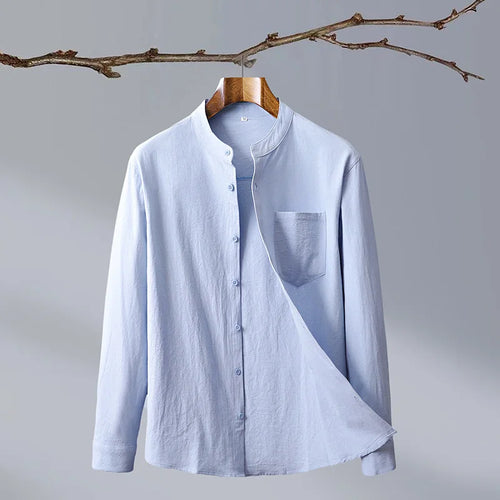 Kyoto Linen Shirt