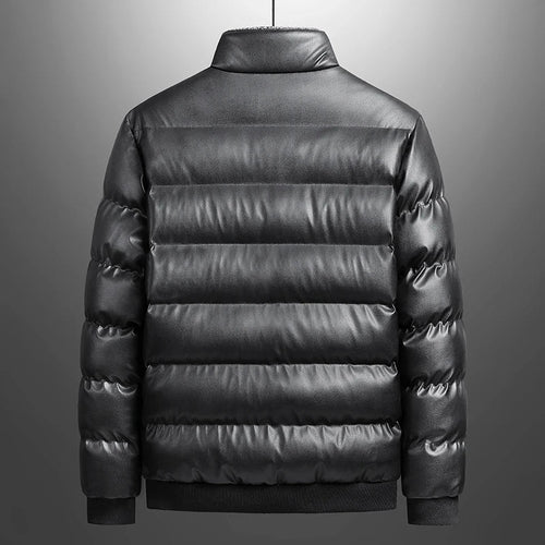 Hybrid Aviator Jacket