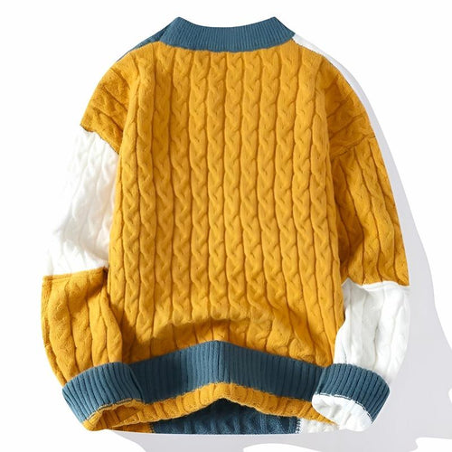 Lorenzo Knit Sweater