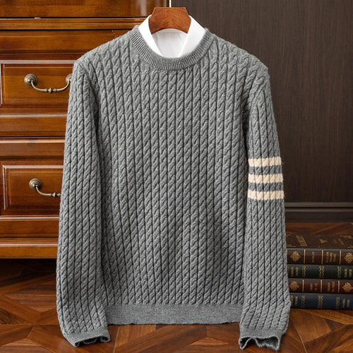 Roma Striped Sweater