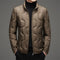 Urbane Pufferjacke
