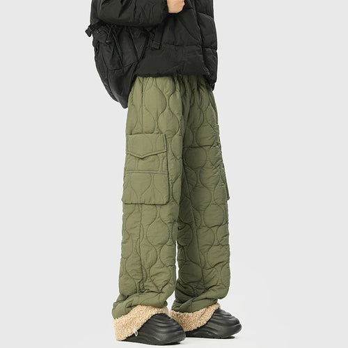 Nordic Quilted Trousers