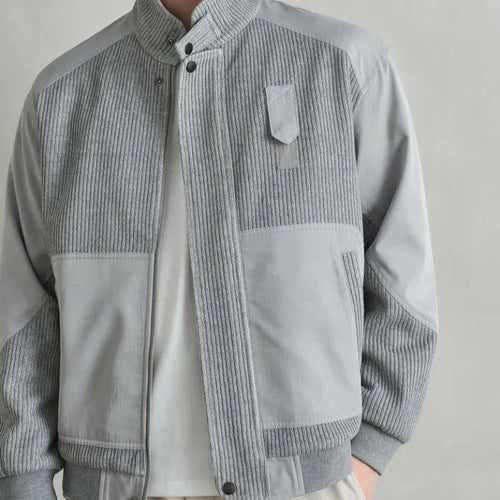 Textured Voyage Jacket