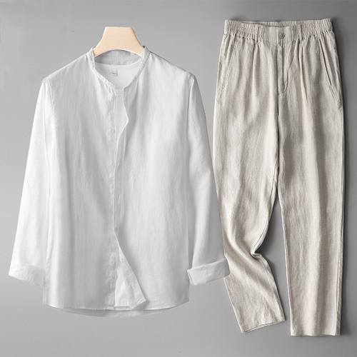 Stefano Linen Set