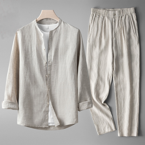 Stefano Linen Set