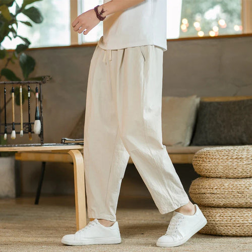 Palermo Linen Pants