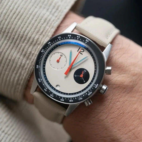 Nordic Chronograph Watch