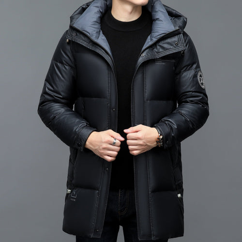 Milano Puffer Jacket