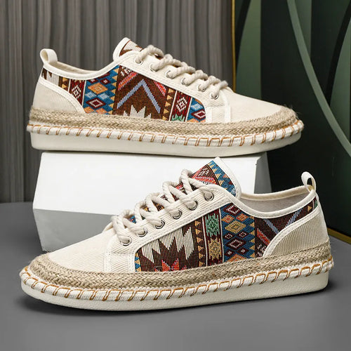 Stiloso Canvas Sneakers