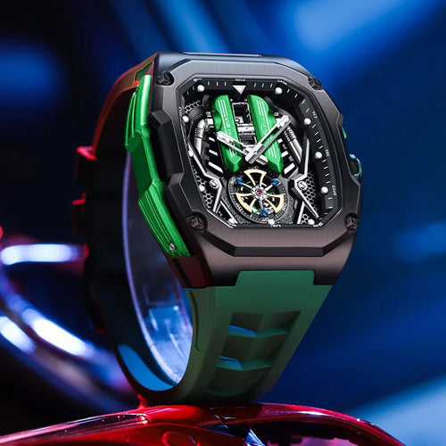 Invictus Timepiece