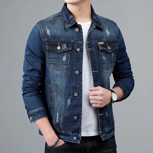 Forge Denim Jacket