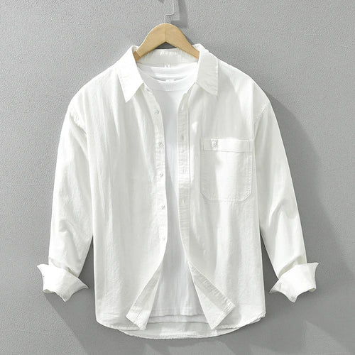Lorenzo Cotton Shirt