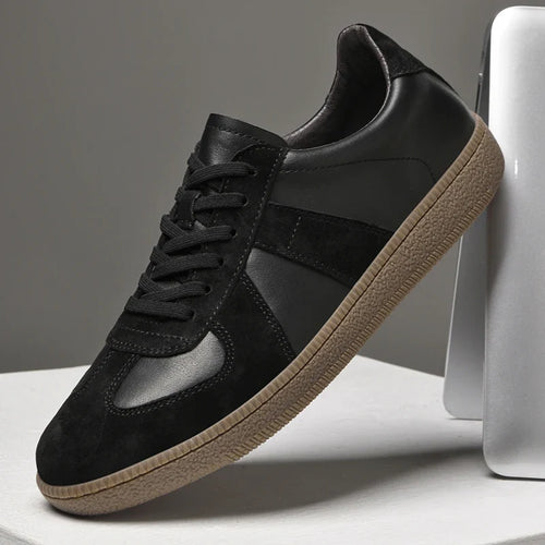 Nordic Suede Sneakers