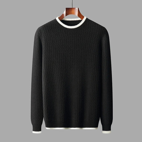 Harmon Merino Sweater