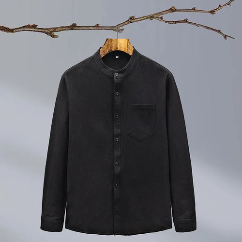 Kyoto Linen Shirt