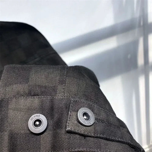 Florence Checkered Jacket