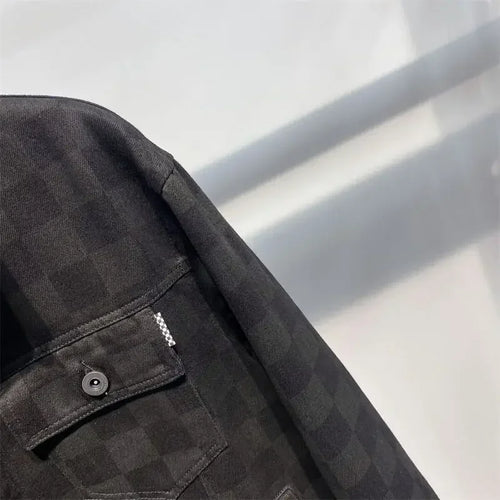 Florence Checkered Jacket