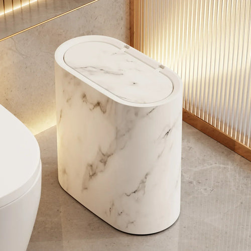 Portofino Marble Bin