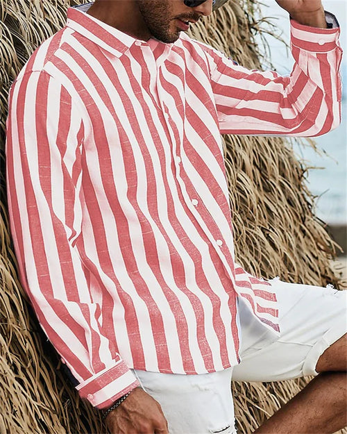 Nautical Stripe Shirt