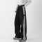 Verve Gestreifte Hose
