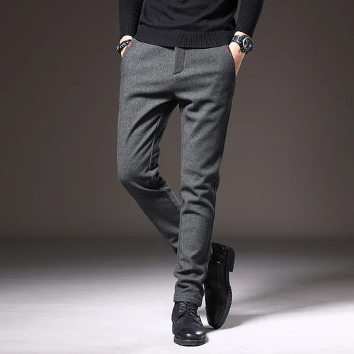 Massimo Slim Trousers