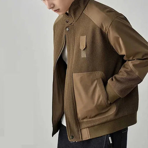Textured Voyage Jacket