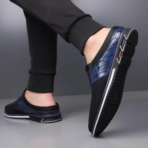 Marseille Leather Mules