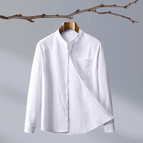Kyoto Linen Shirt