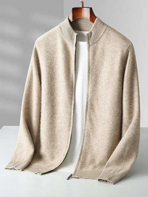 Matteo Wool Cardigan